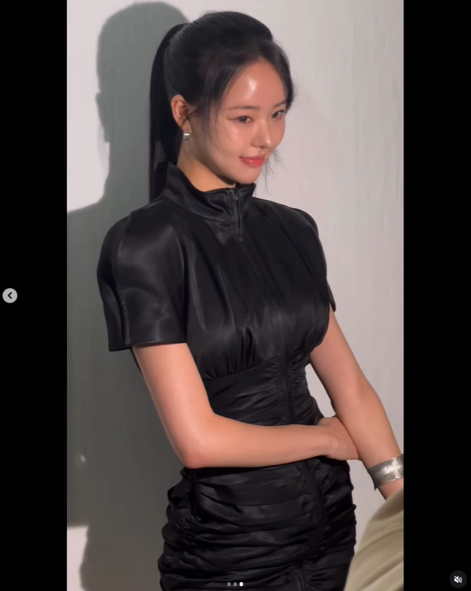 솔로지옥5 박희선 wearing PB026B